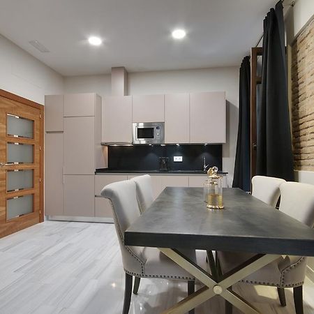 Suites Gran Via Capilla Real Grenada Zewnętrze zdjęcie
