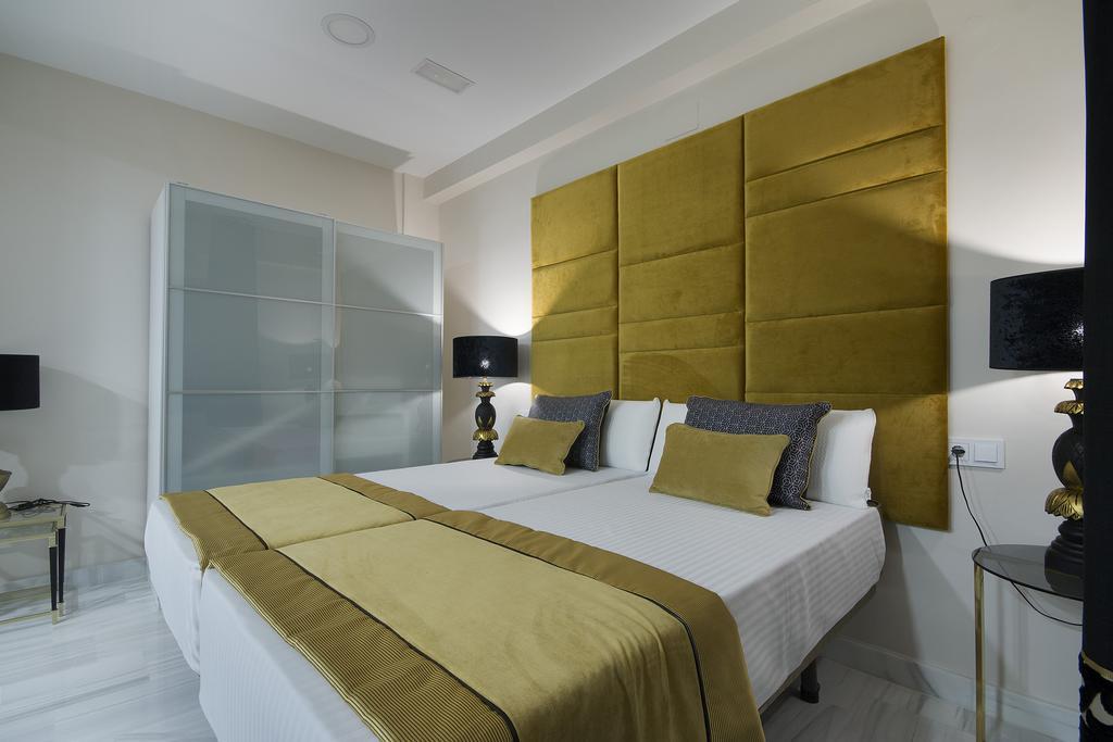 Suites Gran Via Capilla Real Grenada Zewnętrze zdjęcie