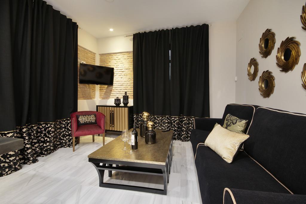 Suites Gran Via Capilla Real Grenada Zewnętrze zdjęcie