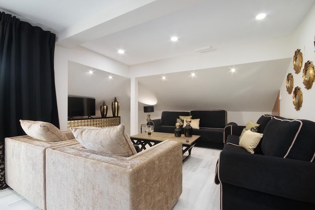 Suites Gran Via Capilla Real Grenada Zewnętrze zdjęcie