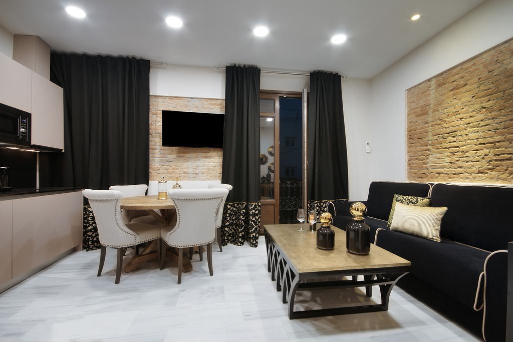 Suites Gran Via Capilla Real Grenada Zewnętrze zdjęcie