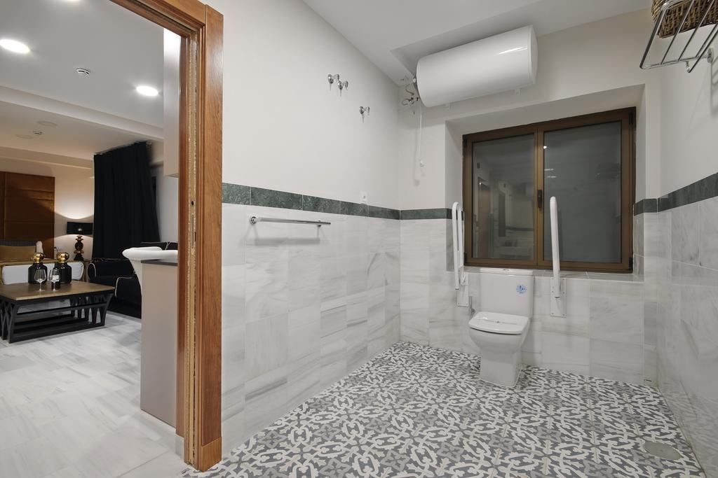 Suites Gran Via Capilla Real Grenada Zewnętrze zdjęcie