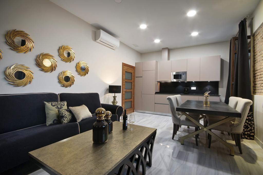 Suites Gran Via Capilla Real Grenada Zewnętrze zdjęcie