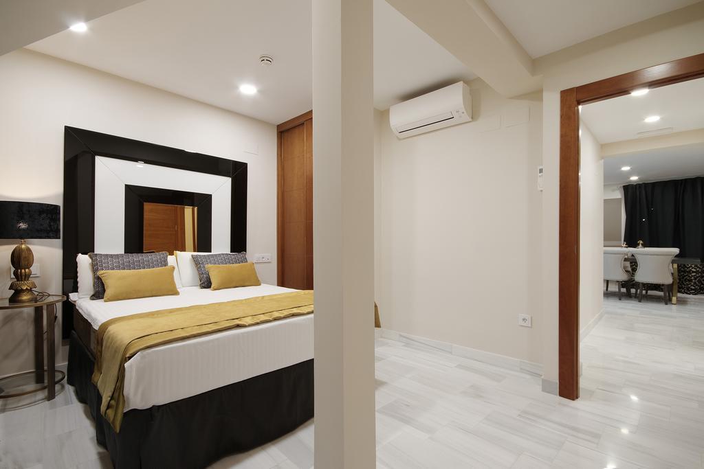 Suites Gran Via Capilla Real Grenada Zewnętrze zdjęcie
