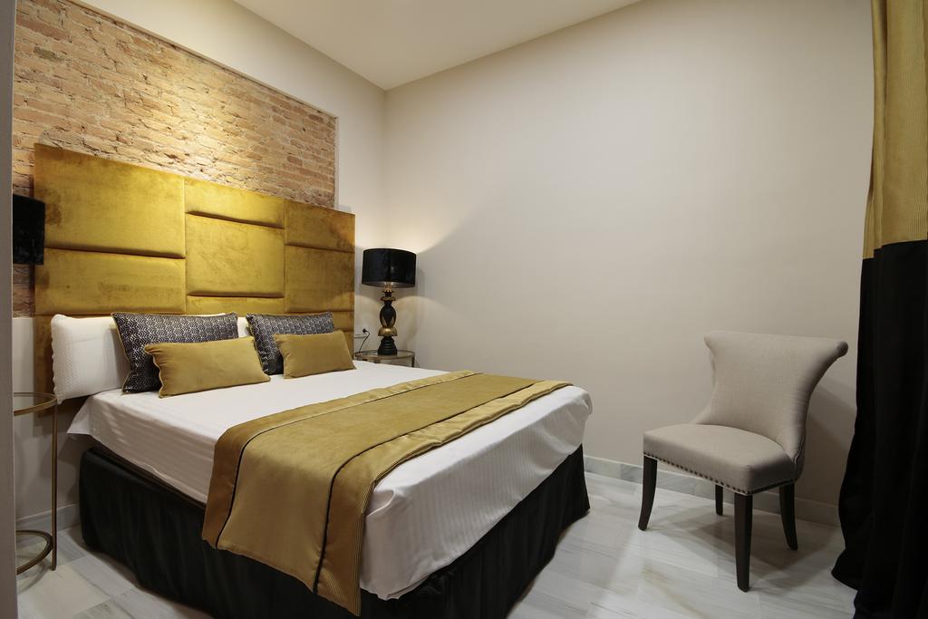 Suites Gran Via Capilla Real Grenada Zewnętrze zdjęcie