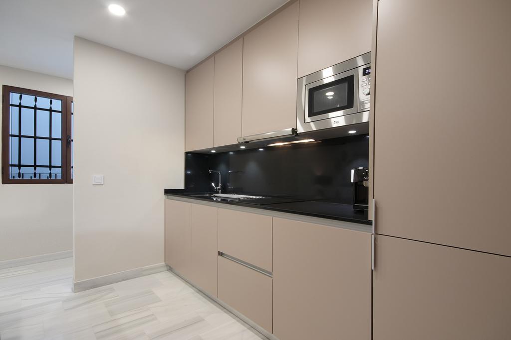 Suites Gran Via Capilla Real Grenada Zewnętrze zdjęcie