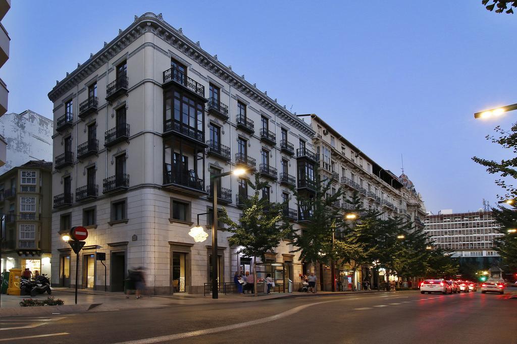 Suites Gran Via Capilla Real Grenada Zewnętrze zdjęcie