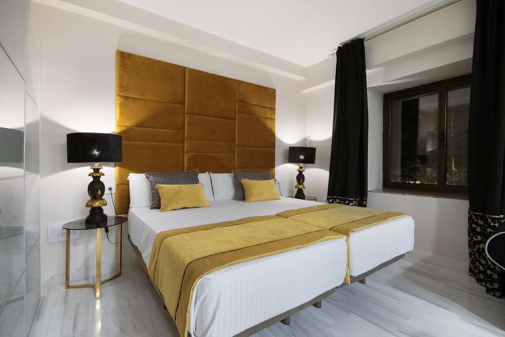 Suites Gran Via Capilla Real Grenada Zewnętrze zdjęcie