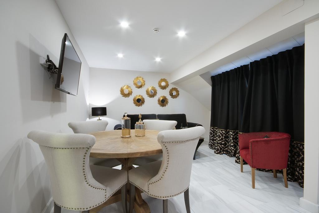 Suites Gran Via Capilla Real Grenada Zewnętrze zdjęcie