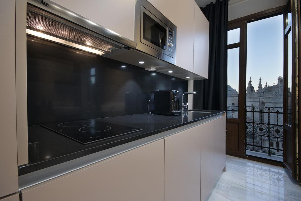 Suites Gran Via Capilla Real Grenada Zewnętrze zdjęcie