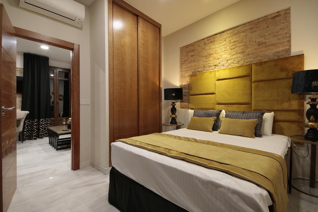 Suites Gran Via Capilla Real Grenada Zewnętrze zdjęcie