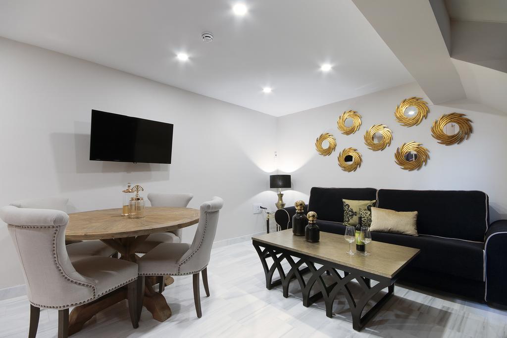 Suites Gran Via Capilla Real Grenada Zewnętrze zdjęcie