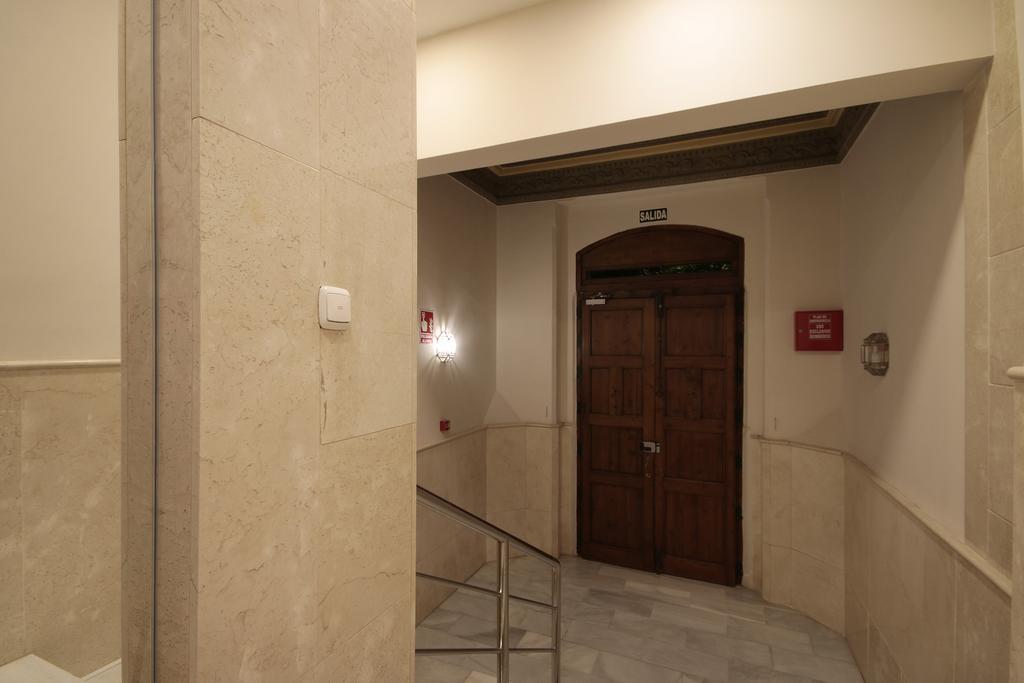 Suites Gran Via Capilla Real Grenada Zewnętrze zdjęcie