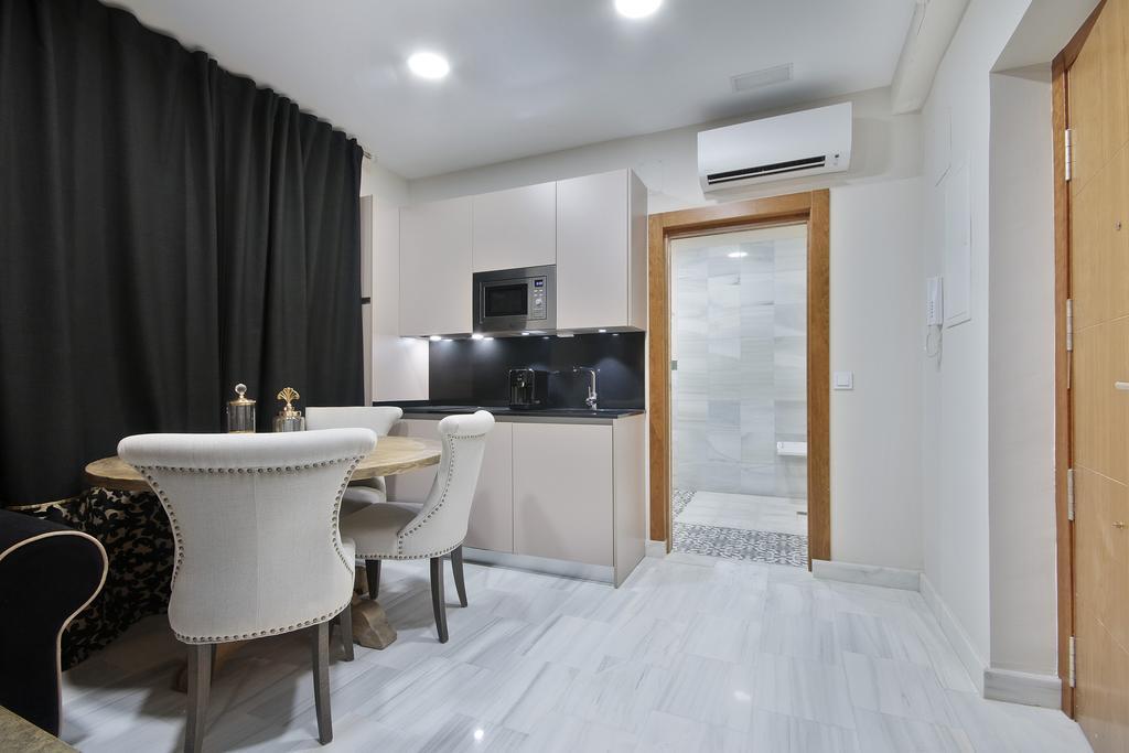 Suites Gran Via Capilla Real Grenada Zewnętrze zdjęcie