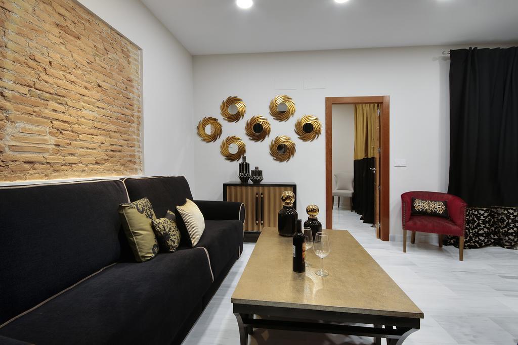 Suites Gran Via Capilla Real Grenada Zewnętrze zdjęcie
