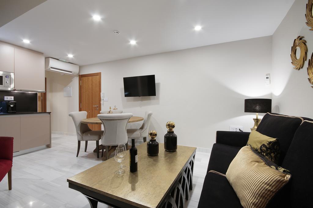 Suites Gran Via Capilla Real Grenada Zewnętrze zdjęcie