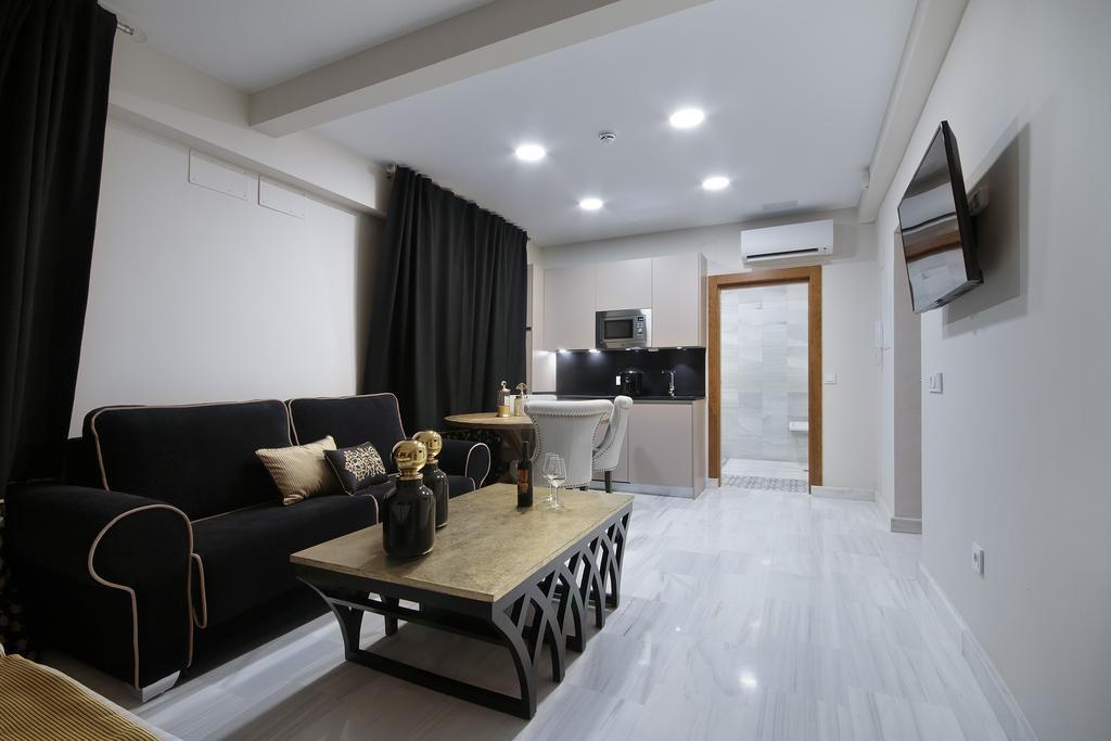 Suites Gran Via Capilla Real Grenada Zewnętrze zdjęcie