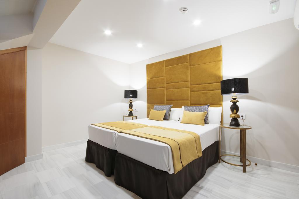 Suites Gran Via Capilla Real Grenada Zewnętrze zdjęcie