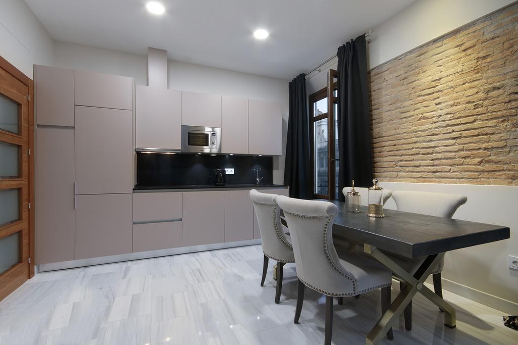Suites Gran Via Capilla Real Grenada Zewnętrze zdjęcie