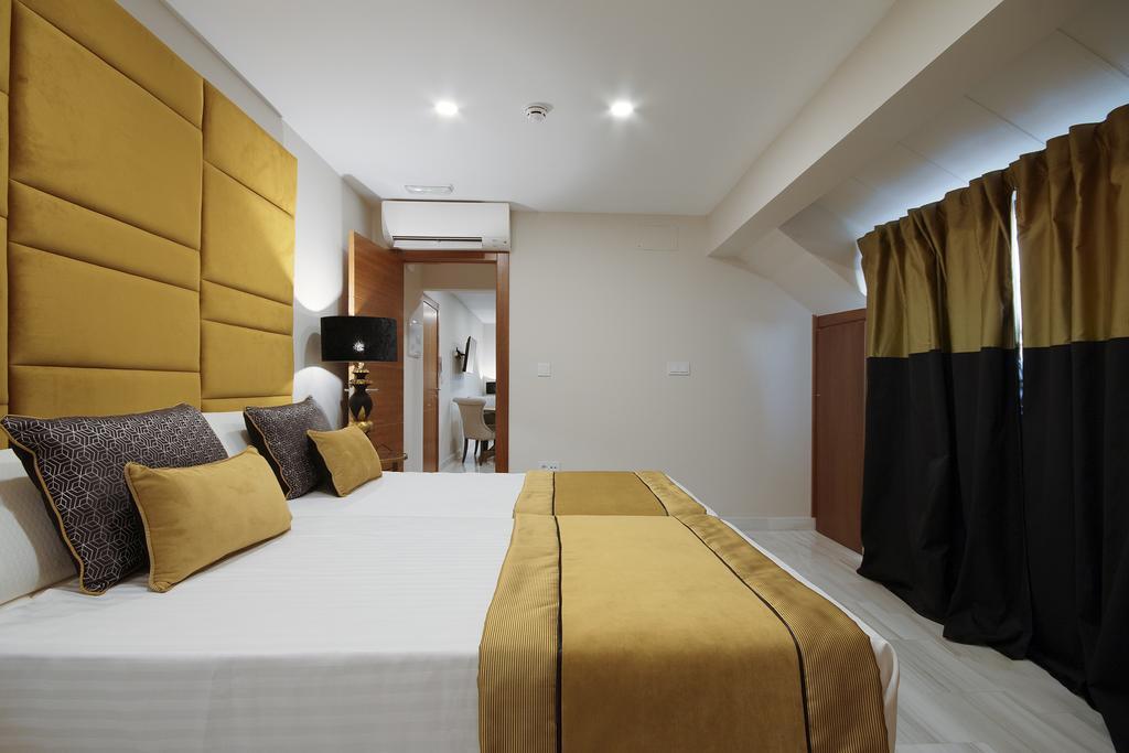 Suites Gran Via Capilla Real Grenada Zewnętrze zdjęcie