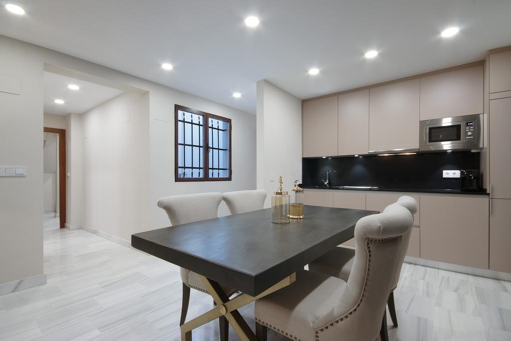 Suites Gran Via Capilla Real Grenada Zewnętrze zdjęcie