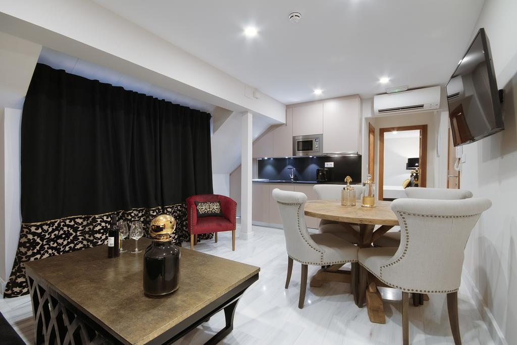 Suites Gran Via Capilla Real Grenada Zewnętrze zdjęcie